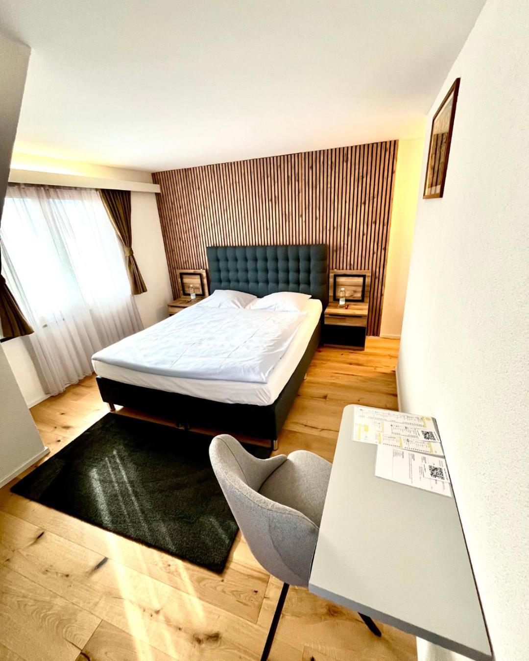 ליסטל Seiler'S Hotel מראה חיצוני תמונה