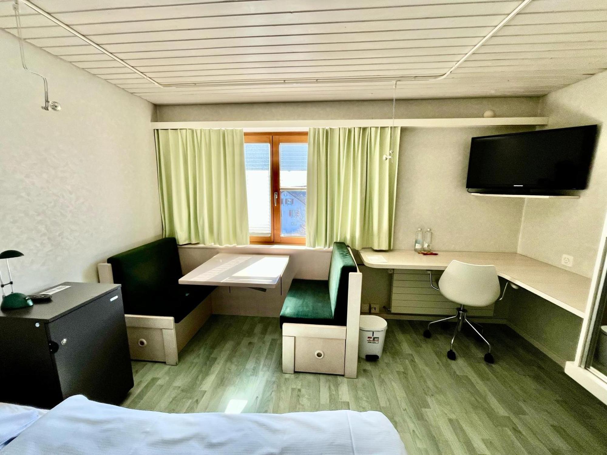 ליסטל Seiler'S Hotel מראה חיצוני תמונה