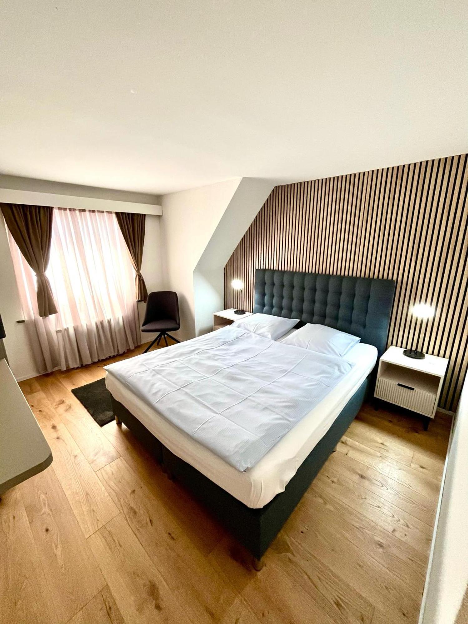 ליסטל Seiler'S Hotel מראה חיצוני תמונה