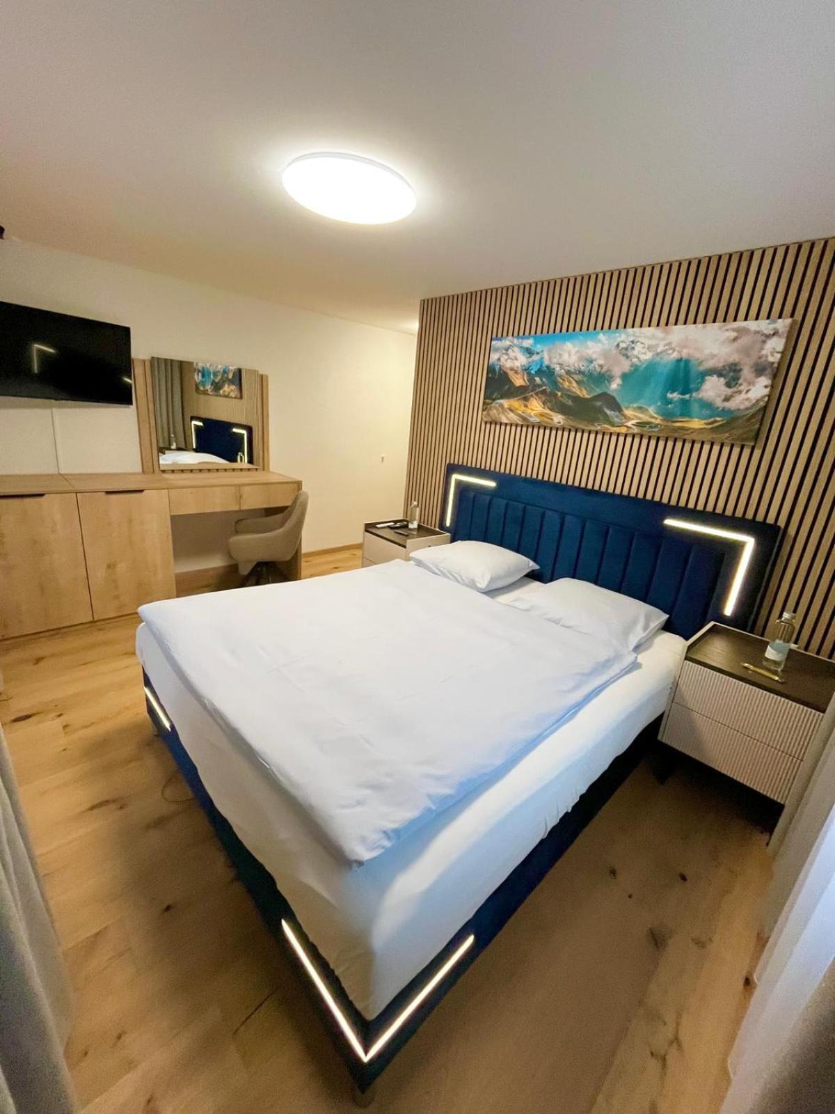 ליסטל Seiler'S Hotel מראה חיצוני תמונה