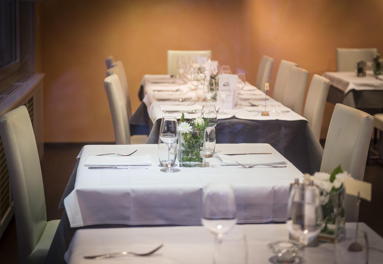 ליסטל Seiler'S Hotel מראה חיצוני תמונה
