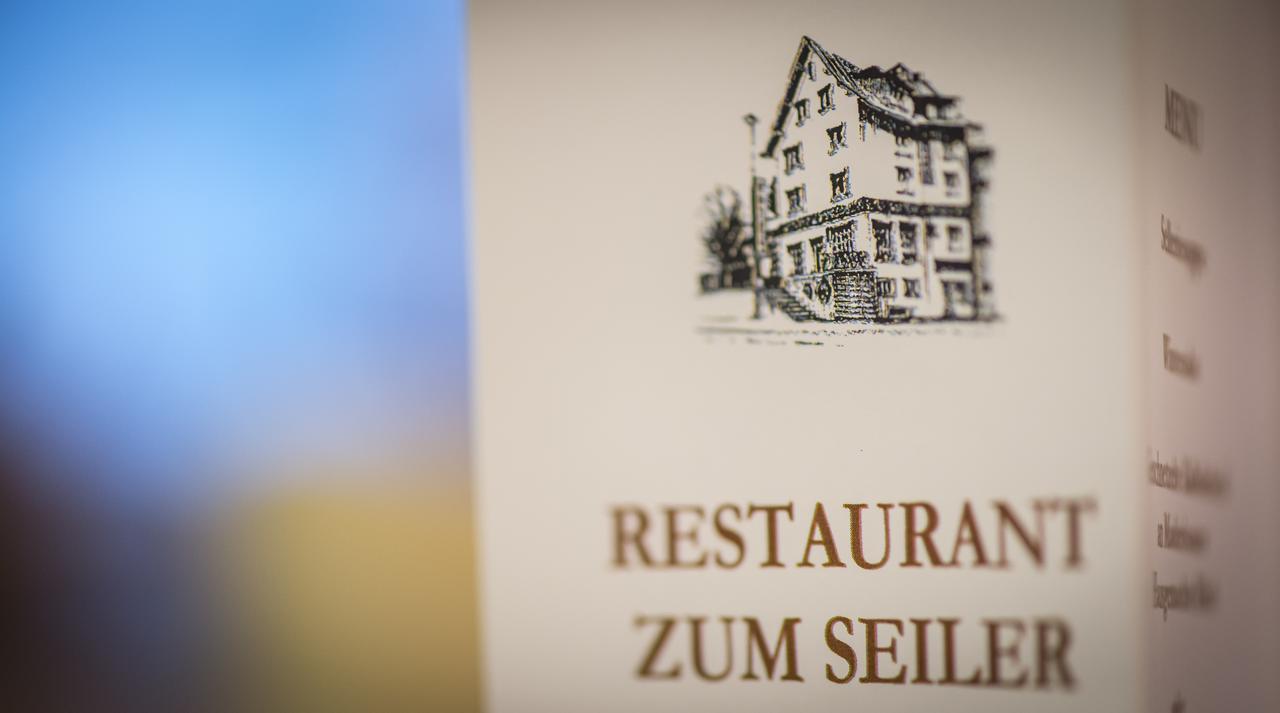 ליסטל Seiler'S Hotel מראה חיצוני תמונה