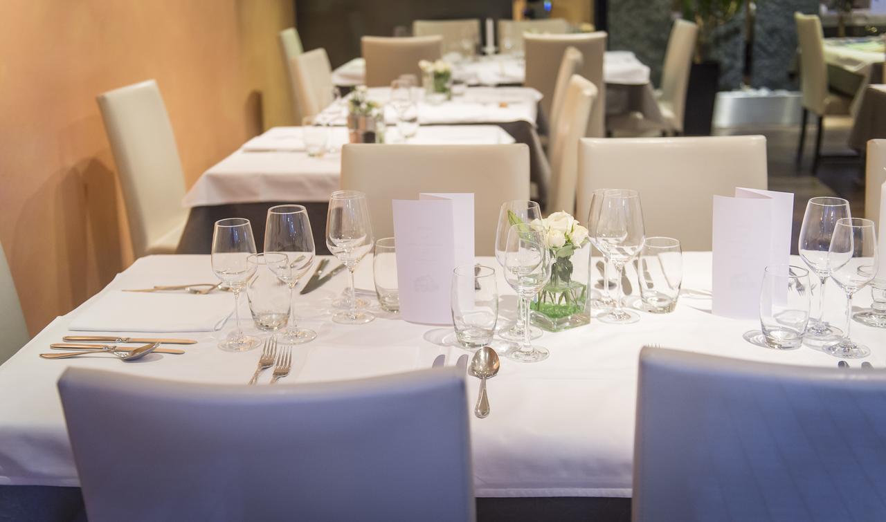 ליסטל Seiler'S Hotel מראה חיצוני תמונה