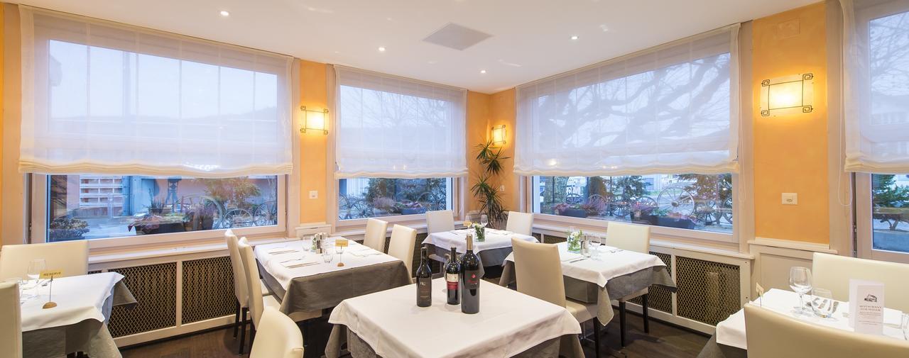 ליסטל Seiler'S Hotel מראה חיצוני תמונה
